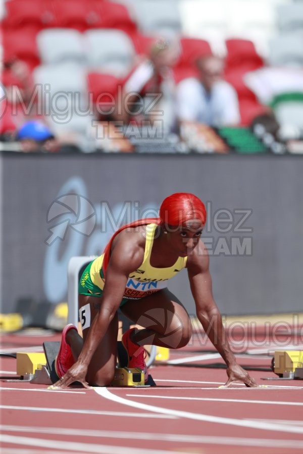 ATLETISMO: Campeonato del Mundo absoluto al aire libre, estadio National Athletics Centre (Budapest) 19-08-2023 al 27-08-2023. 