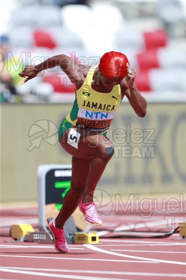 ATLETISMO: Campeonato del Mundo absoluto al aire libre, estadio National Athletics Centre (Budapest) 19-08-2023 al 27-08-2023. 