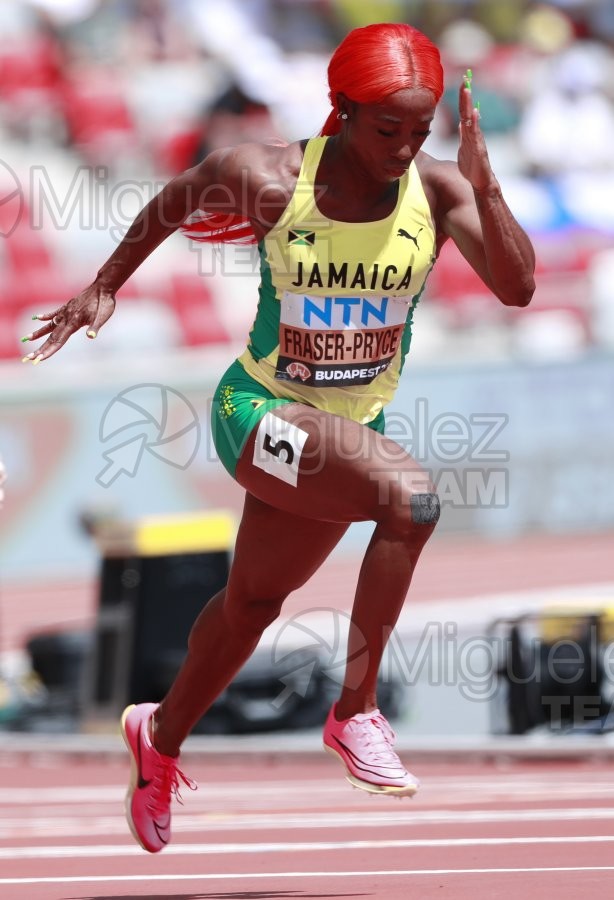 ATLETISMO: Campeonato del Mundo absoluto al aire libre, estadio National Athletics Centre (Budapest) 19-08-2023 al 27-08-2023. 