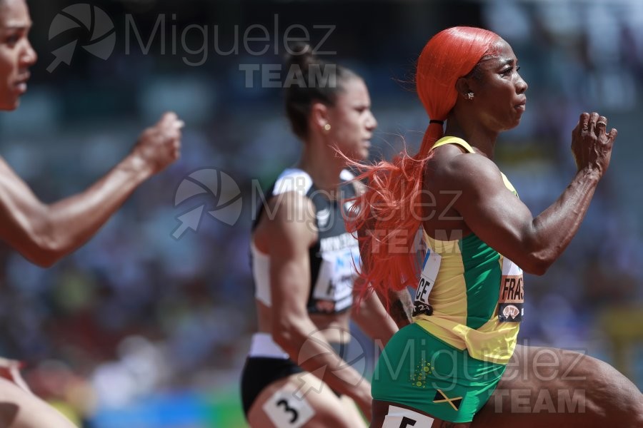 ATLETISMO: Campeonato del Mundo absoluto al aire libre, estadio National Athletics Centre (Budapest) 19-08-2023 al 27-08-2023. 