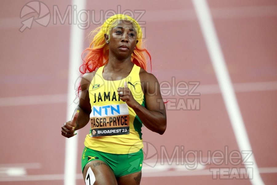 ATLETISMO: Campeonato del Mundo absoluto al aire libre, estadio National Athletics Centre (Budapest) 19-08-2023 al 27-08-2023. 