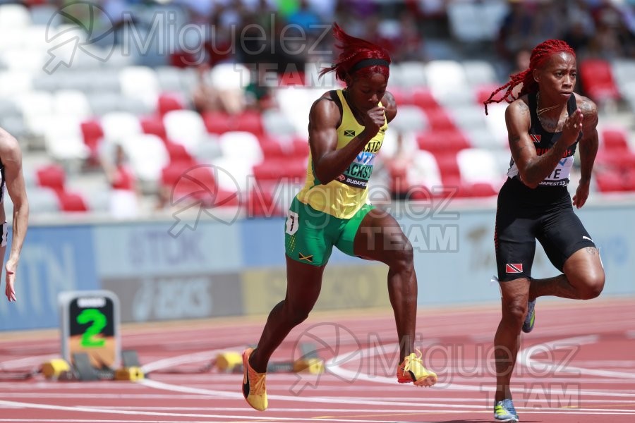 ATLETISMO: Campeonato del Mundo absoluto al aire libre, estadio National Athletics Centre (Budapest) 19-08-2023 al 27-08-2023. 