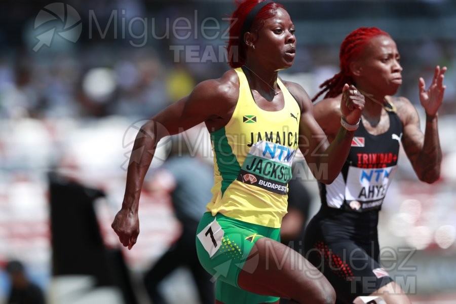 ATLETISMO: Campeonato del Mundo absoluto al aire libre, estadio National Athletics Centre (Budapest) 19-08-2023 al 27-08-2023. 