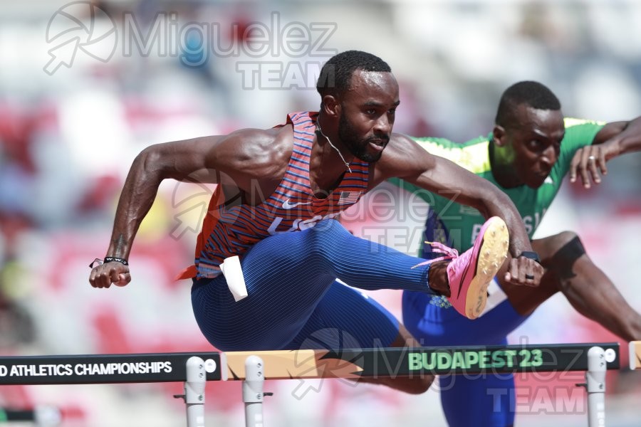 ATLETISMO: Campeonato del Mundo absoluto al aire libre, estadio National Athletics Centre (Budapest) 19-08-2023 al 27-08-2023. 