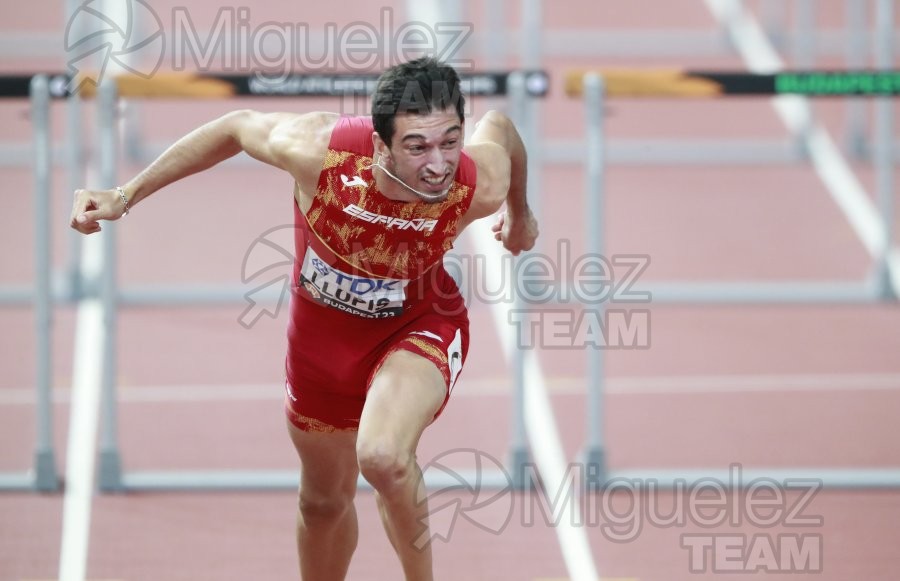 ATLETISMO: Campeonato del Mundo absoluto al aire libre, estadio National Athletics Centre (Budapest) 19-08-2023 al 27-08-2023. 