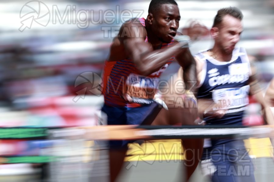 ATLETISMO: Campeonato del Mundo absoluto al aire libre, estadio National Athletics Centre (Budapest) 19-08-2023 al 27-08-2023. 