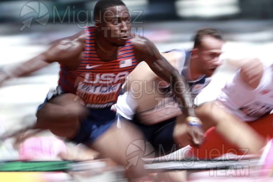 ATLETISMO: Campeonato del Mundo absoluto al aire libre, estadio National Athletics Centre (Budapest) 19-08-2023 al 27-08-2023. 