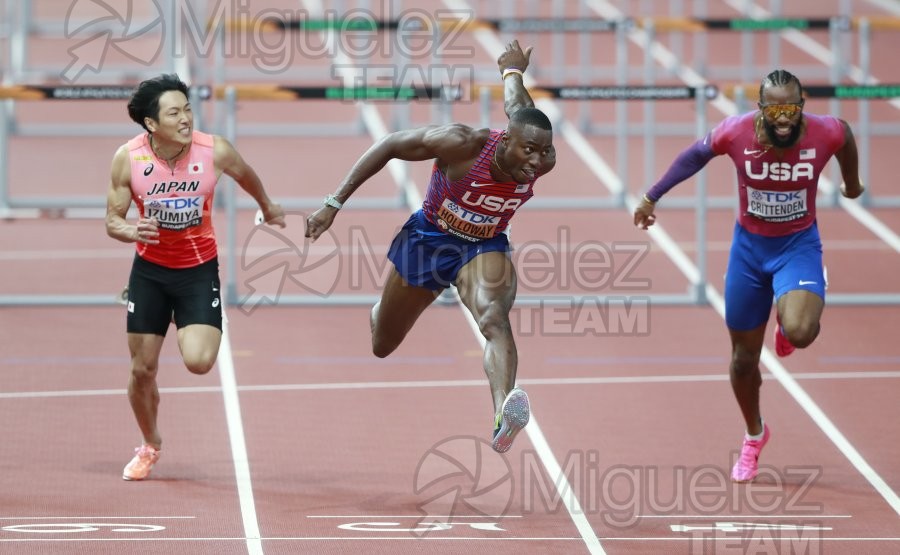 ATLETISMO: Campeonato del Mundo absoluto al aire libre, estadio National Athletics Centre (Budapest) 19-08-2023 al 27-08-2023. 