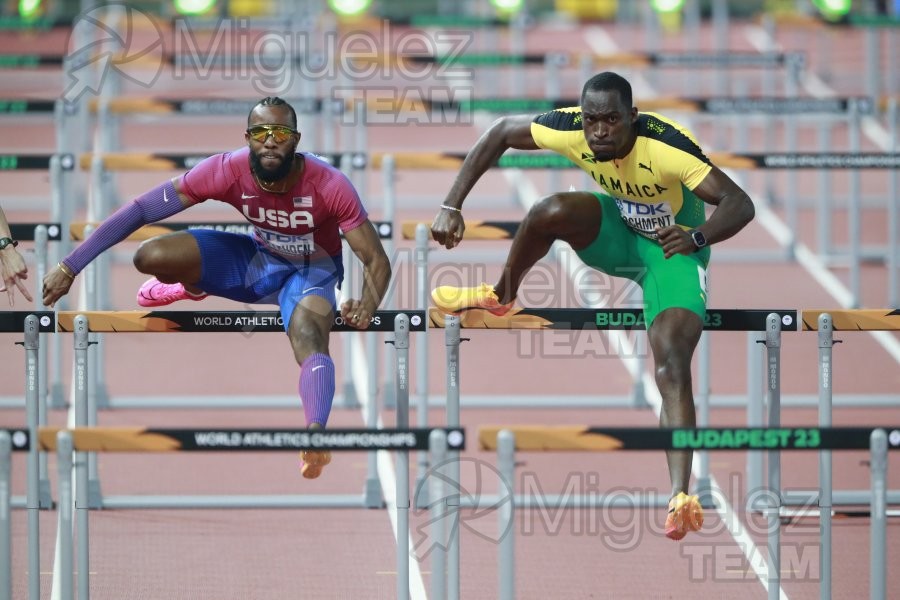 ATLETISMO: Campeonato del Mundo absoluto al aire libre, estadio National Athletics Centre (Budapest) 19-08-2023 al 27-08-2023. 