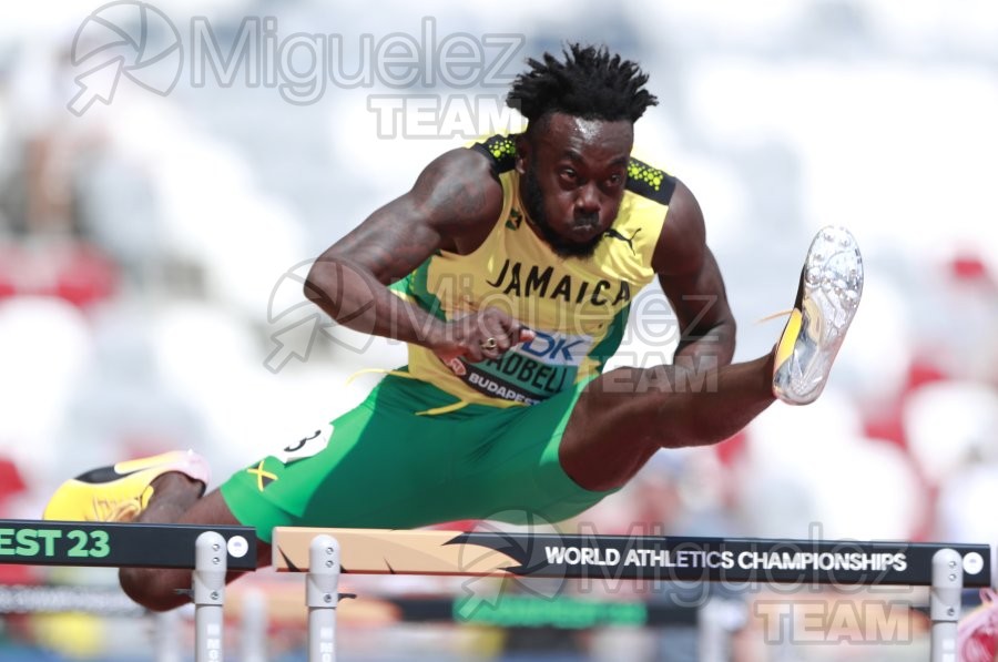 ATLETISMO: Campeonato del Mundo absoluto al aire libre, estadio National Athletics Centre (Budapest) 19-08-2023 al 27-08-2023. 