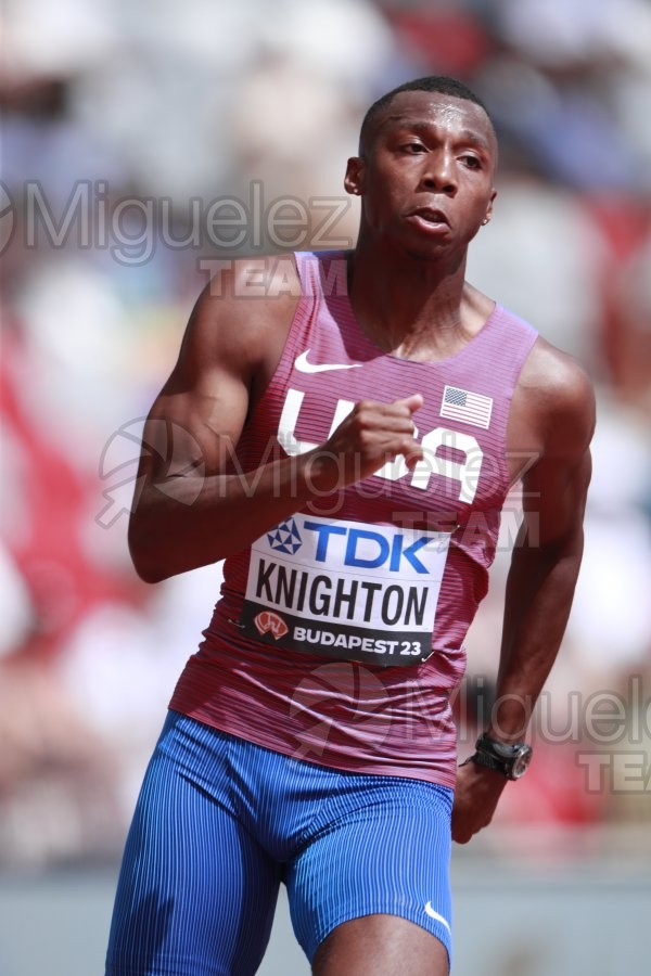 ATLETISMO: Campeonato del Mundo absoluto al aire libre, estadio National Athletics Centre (Budapest) 19-08-2023 al 27-08-2023. 