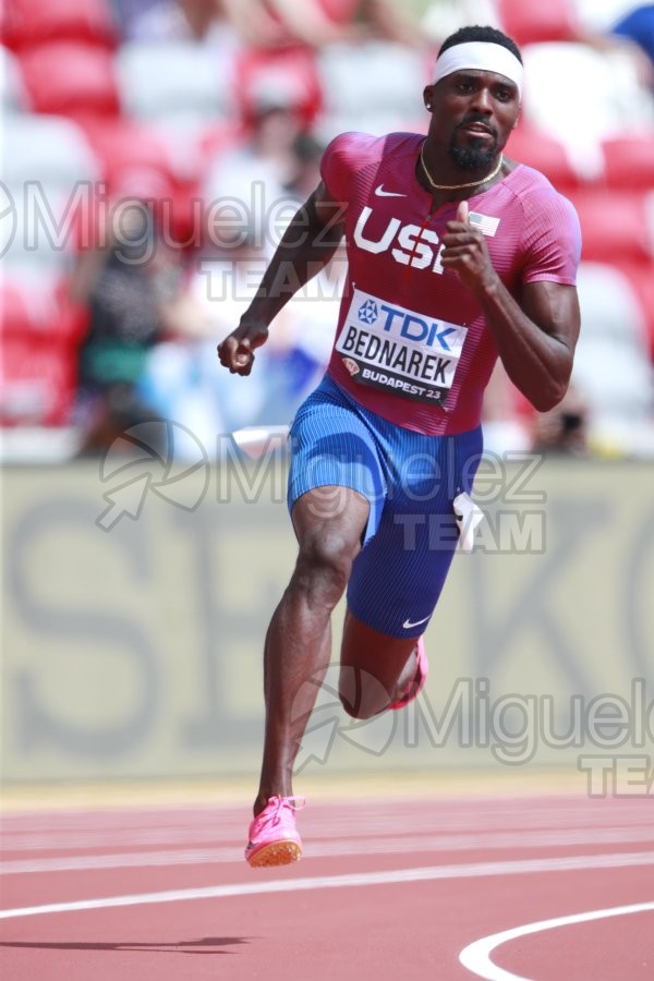 ATLETISMO: Campeonato del Mundo absoluto al aire libre, estadio National Athletics Centre (Budapest) 19-08-2023 al 27-08-2023. 