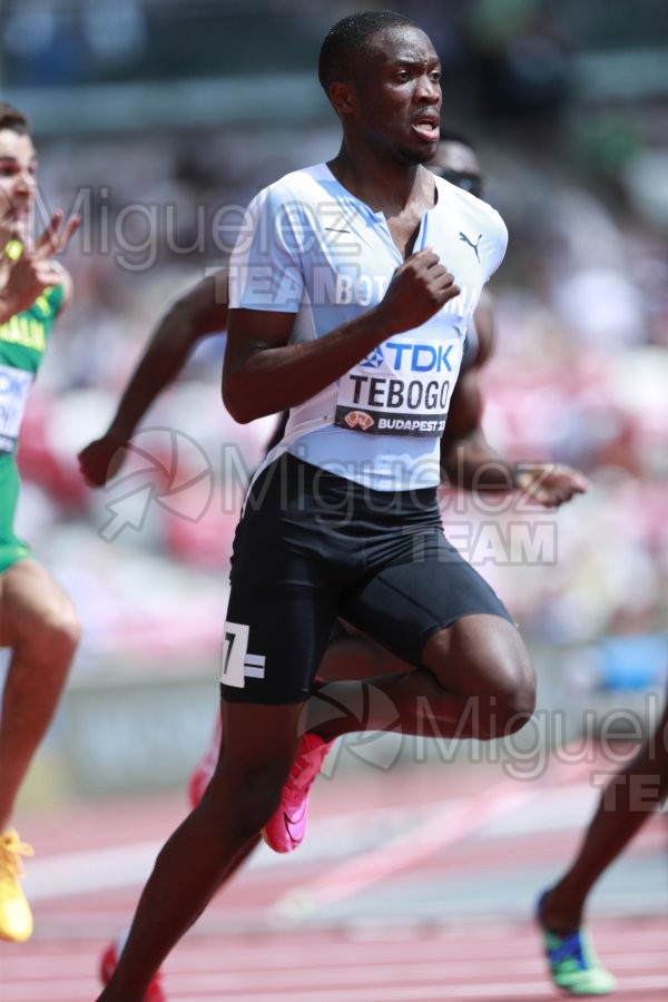 ATLETISMO: Campeonato del Mundo absoluto al aire libre, estadio National Athletics Centre (Budapest) 19-08-2023 al 27-08-2023. 