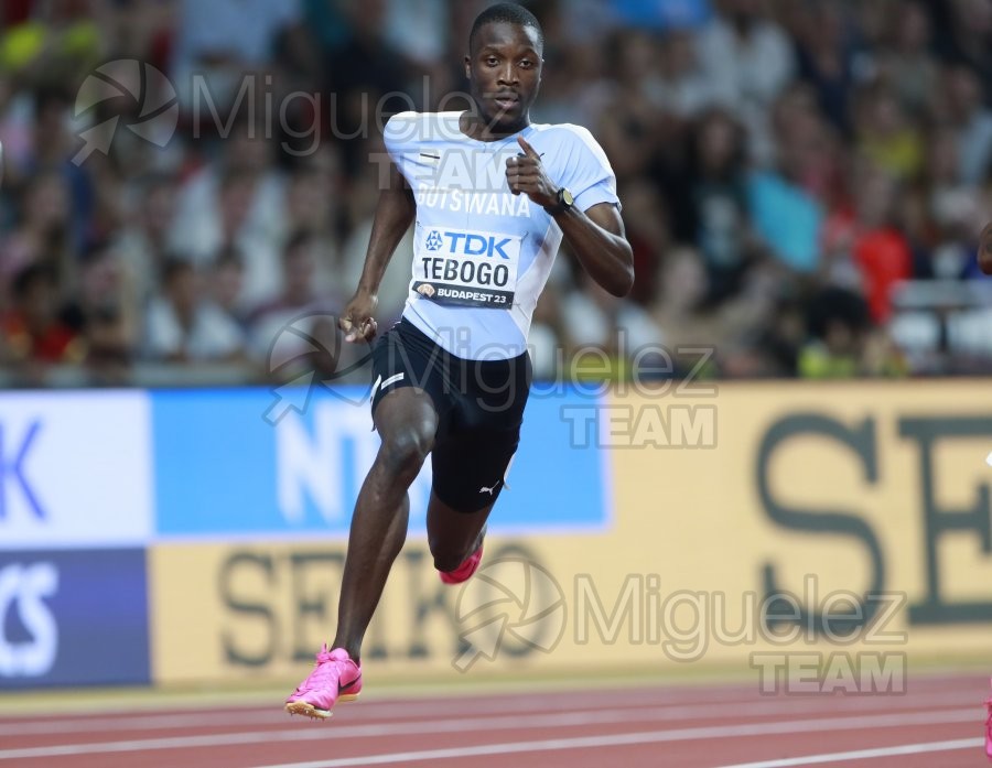 ATLETISMO: Campeonato del Mundo absoluto al aire libre, estadio National Athletics Centre (Budapest) 19-08-2023 al 27-08-2023. 