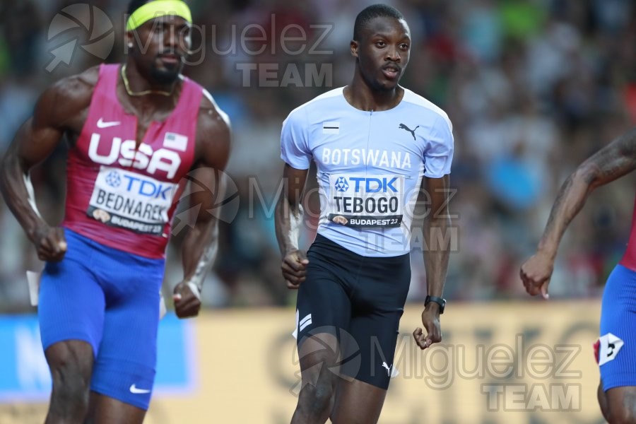 ATLETISMO: Campeonato del Mundo absoluto al aire libre, estadio National Athletics Centre (Budapest) 19-08-2023 al 27-08-2023. 