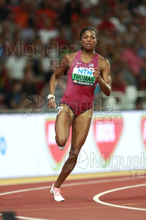 ATLETISMO: Campeonato del Mundo absoluto al aire libre, estadio National Athletics Centre (Budapest) 19-08-2023 al 27-08-2023. 