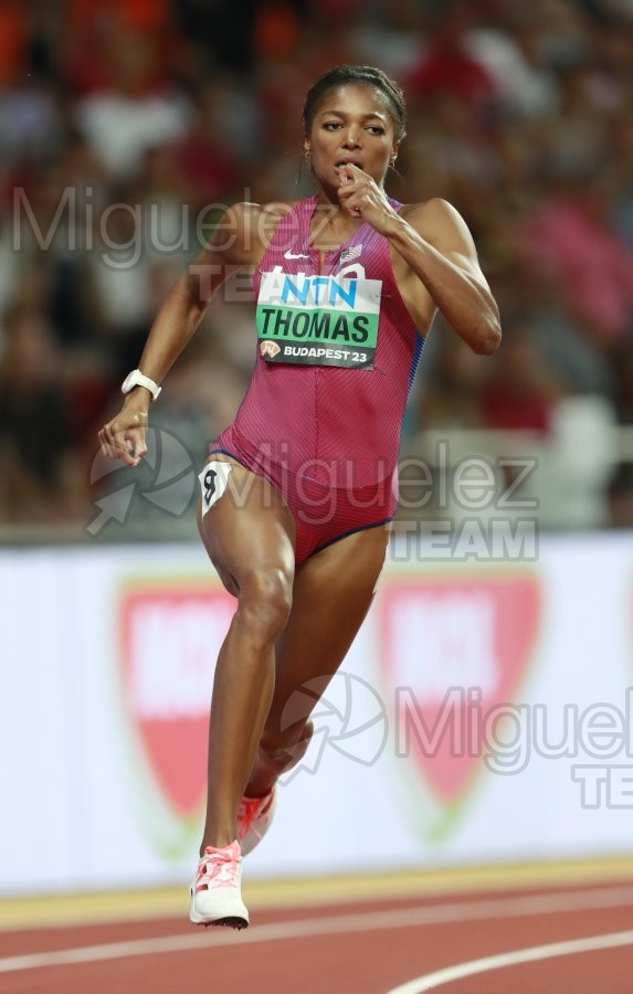 ATLETISMO: Campeonato del Mundo absoluto al aire libre, estadio National Athletics Centre (Budapest) 19-08-2023 al 27-08-2023. 