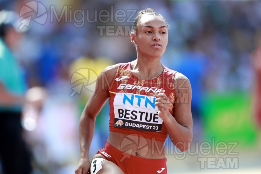 ATLETISMO: Campeonato del Mundo absoluto al aire libre, estadio National Athletics Centre (Budapest) 19-08-2023 al 27-08-2023. 