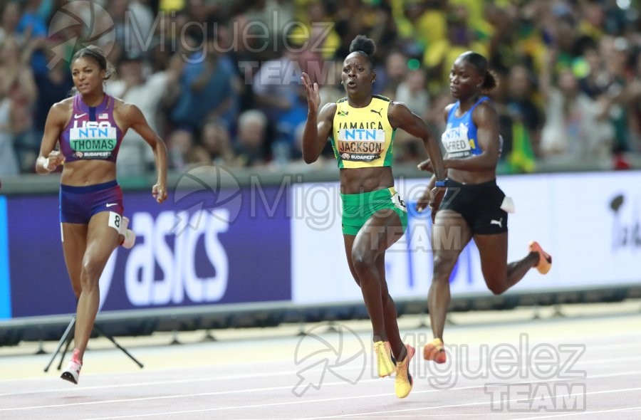 ATLETISMO: Campeonato del Mundo absoluto al aire libre, estadio National Athletics Centre (Budapest) 19-08-2023 al 27-08-2023. 