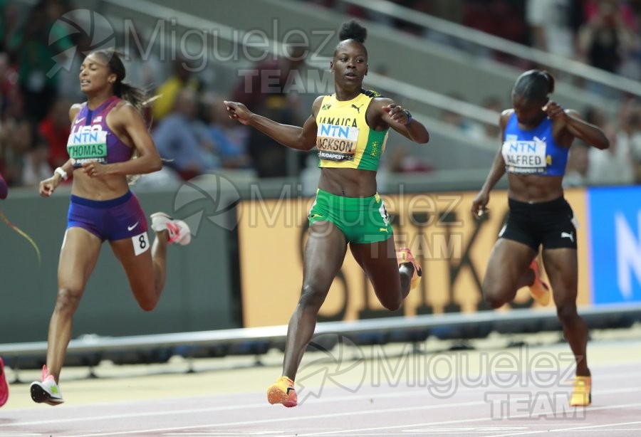 ATLETISMO: Campeonato del Mundo absoluto al aire libre, estadio National Athletics Centre (Budapest) 19-08-2023 al 27-08-2023. 