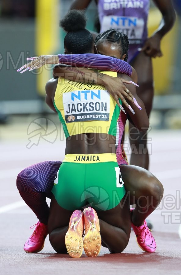 ATLETISMO: Campeonato del Mundo absoluto al aire libre, estadio National Athletics Centre (Budapest) 19-08-2023 al 27-08-2023. 