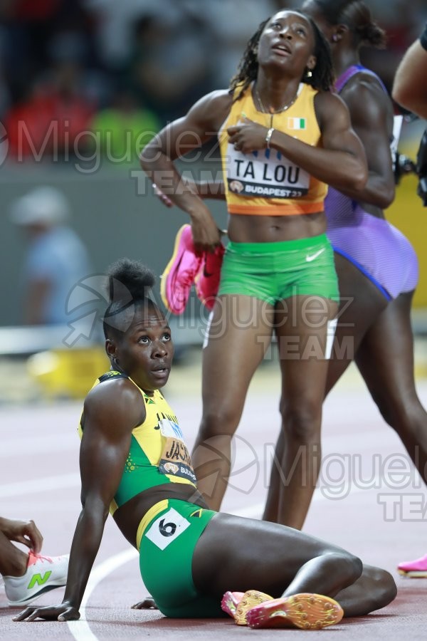 ATLETISMO: Campeonato del Mundo absoluto al aire libre, estadio National Athletics Centre (Budapest) 19-08-2023 al 27-08-2023. 