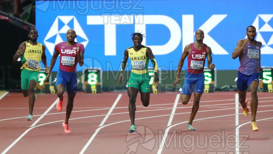 ATLETISMO: Campeonato del Mundo absoluto al aire libre, estadio National Athletics Centre (Budapest) 19-08-2023 al 27-08-2023. 