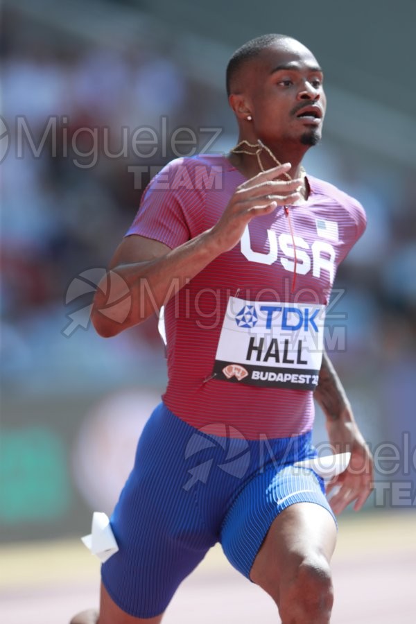 ATLETISMO: Campeonato del Mundo absoluto al aire libre, estadio National Athletics Centre (Budapest) 19-08-2023 al 27-08-2023. 