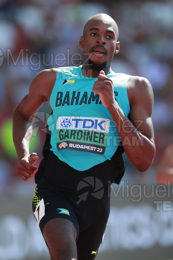 ATLETISMO: Campeonato del Mundo absoluto al aire libre, estadio National Athletics Centre (Budapest) 19-08-2023 al 27-08-2023. 