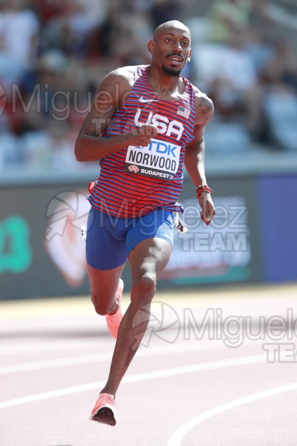 ATLETISMO: Campeonato del Mundo absoluto al aire libre, estadio National Athletics Centre (Budapest) 19-08-2023 al 27-08-2023. 