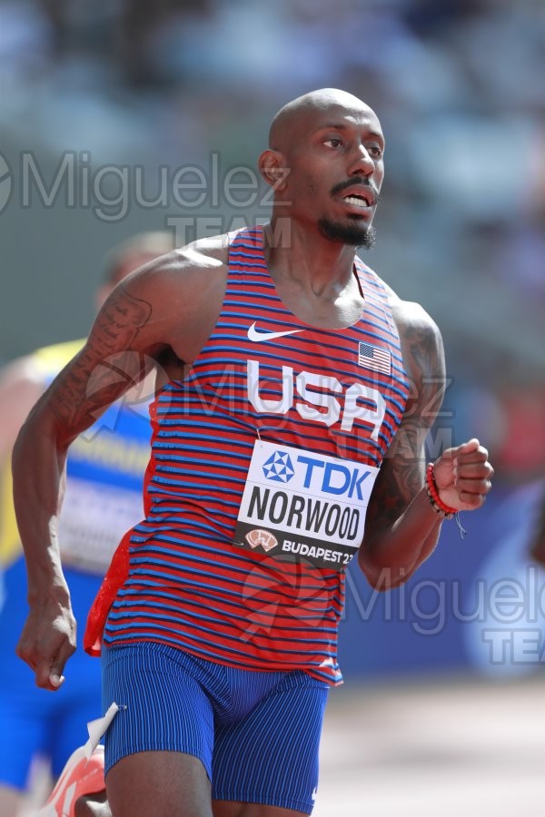 ATLETISMO: Campeonato del Mundo absoluto al aire libre, estadio National Athletics Centre (Budapest) 19-08-2023 al 27-08-2023. 