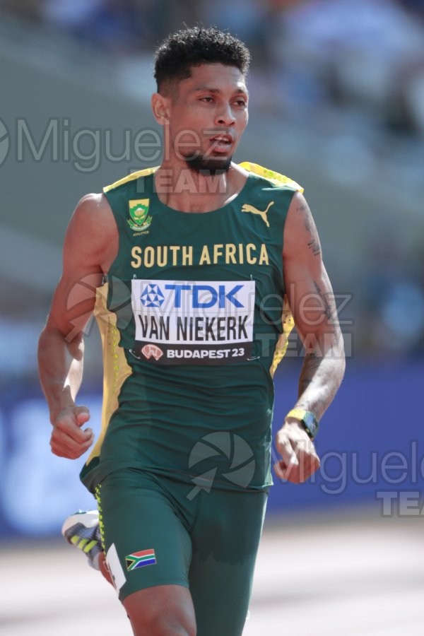 ATLETISMO: Campeonato del Mundo absoluto al aire libre, estadio National Athletics Centre (Budapest) 19-08-2023 al 27-08-2023. 