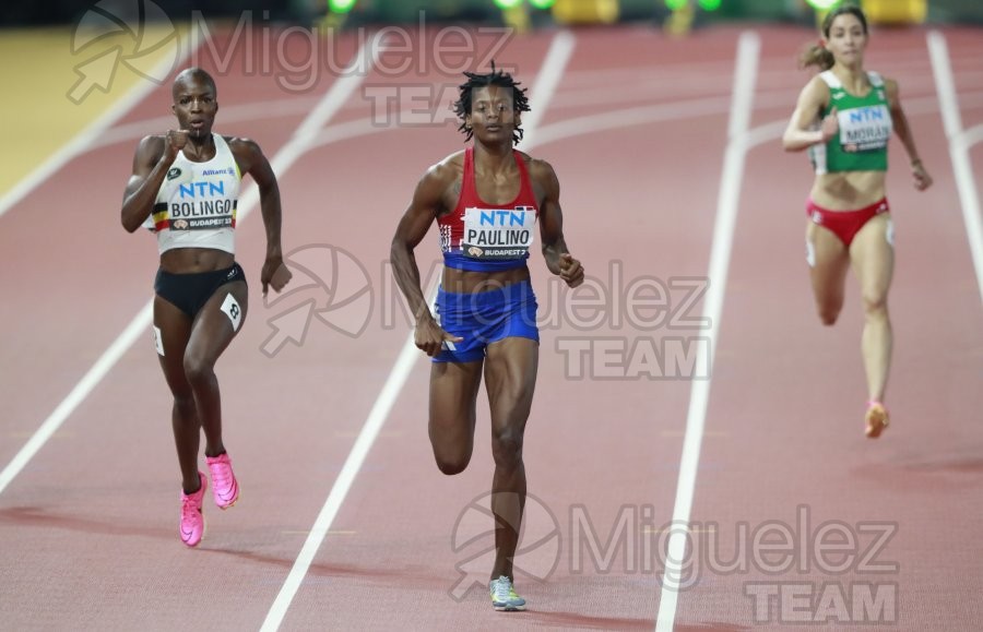 ATLETISMO: Campeonato del Mundo absoluto al aire libre, estadio National Athletics Centre (Budapest) 19-08-2023 al 27-08-2023. 