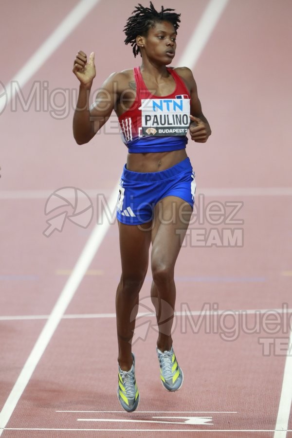 ATLETISMO: Campeonato del Mundo absoluto al aire libre, estadio National Athletics Centre (Budapest) 19-08-2023 al 27-08-2023. 