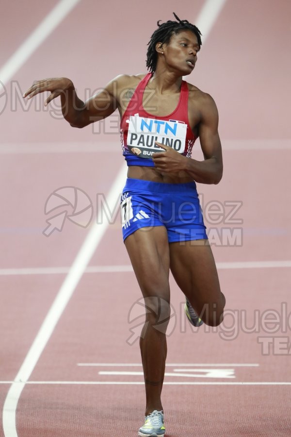 ATLETISMO: Campeonato del Mundo absoluto al aire libre, estadio National Athletics Centre (Budapest) 19-08-2023 al 27-08-2023. 