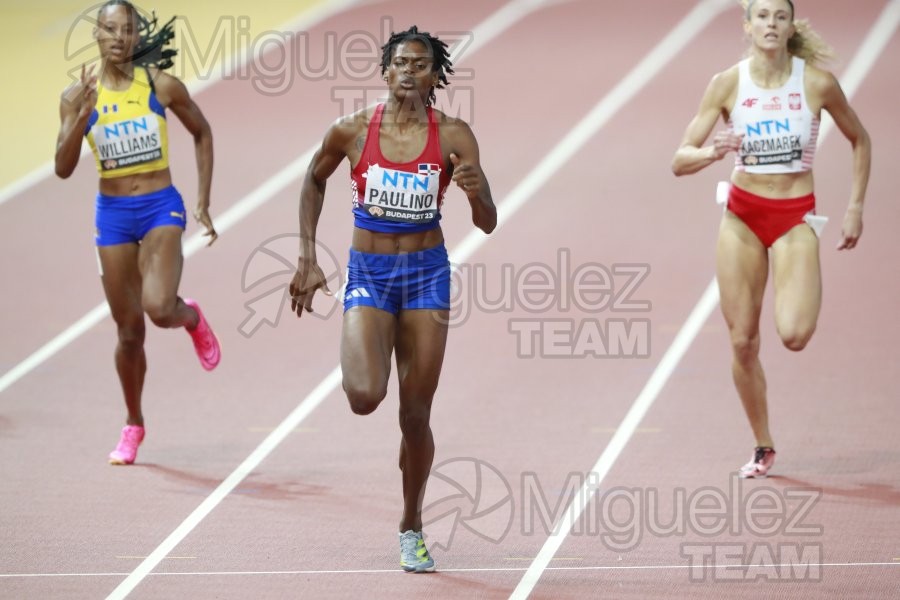 ATLETISMO: Campeonato del Mundo absoluto al aire libre, estadio National Athletics Centre (Budapest) 19-08-2023 al 27-08-2023. 