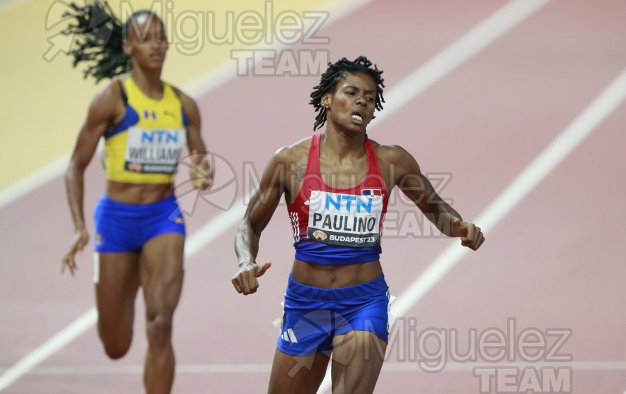 ATLETISMO: Campeonato del Mundo absoluto al aire libre, estadio National Athletics Centre (Budapest) 19-08-2023 al 27-08-2023. 