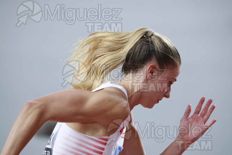 ATLETISMO: Campeonato del Mundo absoluto al aire libre, estadio National Athletics Centre (Budapest) 19-08-2023 al 27-08-2023. 