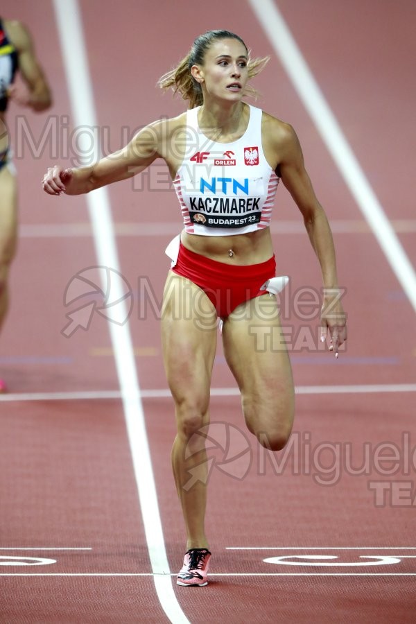 ATLETISMO: Campeonato del Mundo absoluto al aire libre, estadio National Athletics Centre (Budapest) 19-08-2023 al 27-08-2023. 