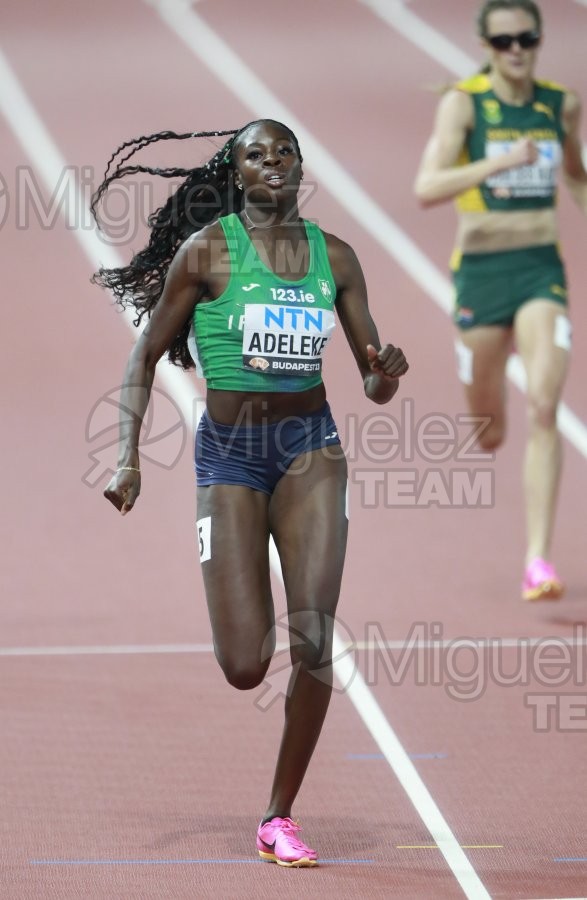 ATLETISMO: Campeonato del Mundo absoluto al aire libre, estadio National Athletics Centre (Budapest) 19-08-2023 al 27-08-2023. 