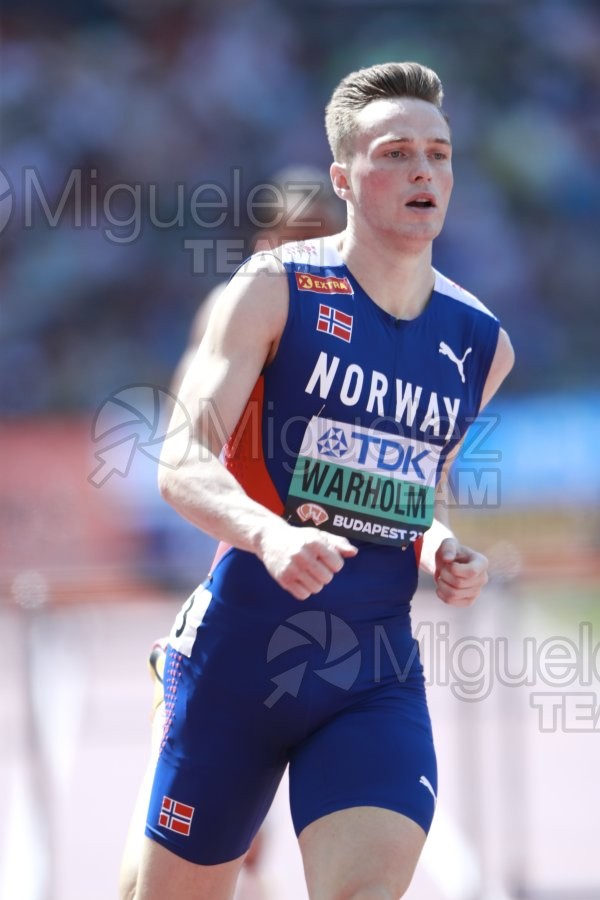 ATLETISMO: Campeonato del Mundo absoluto al aire libre, estadio National Athletics Centre (Budapest) 19-08-2023 al 27-08-2023. 