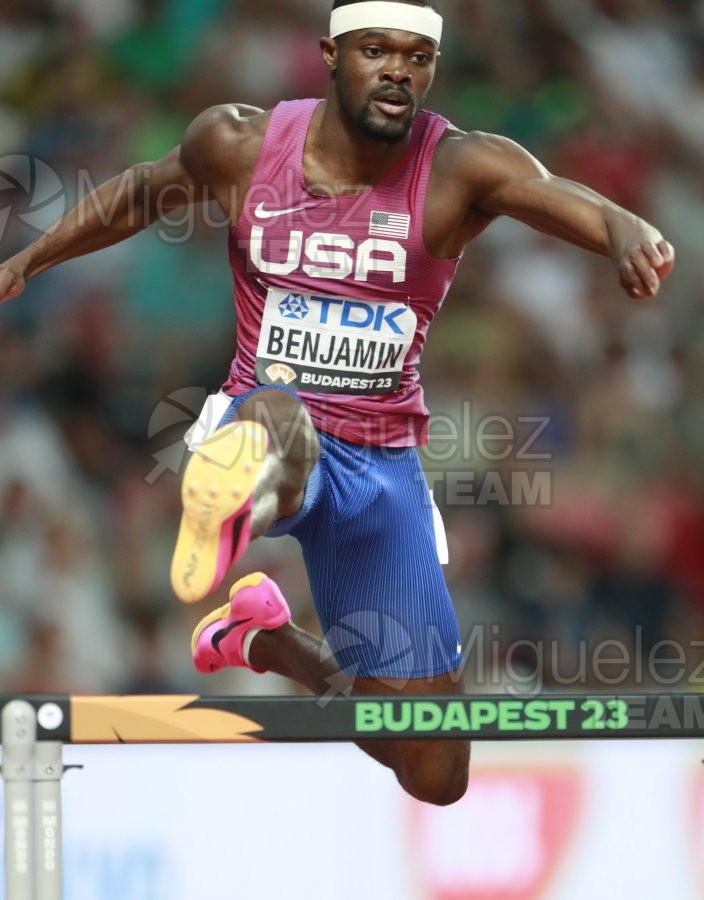 ATLETISMO: Campeonato del Mundo absoluto al aire libre, estadio National Athletics Centre (Budapest) 19-08-2023 al 27-08-2023. 