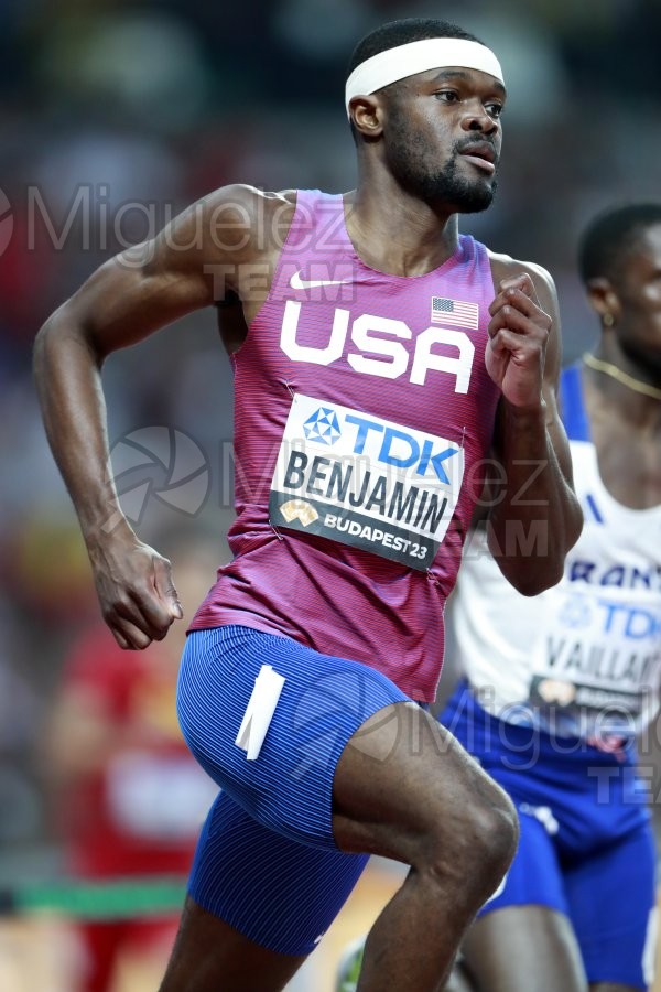 ATLETISMO: Campeonato del Mundo absoluto al aire libre, estadio National Athletics Centre (Budapest) 19-08-2023 al 27-08-2023. 