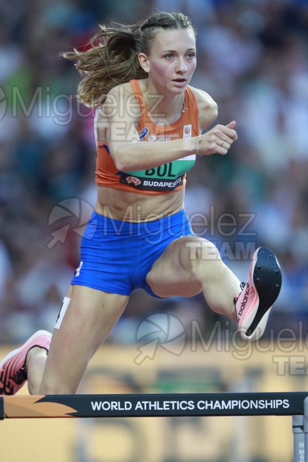 ATLETISMO: Campeonato del Mundo absoluto al aire libre, estadio National Athletics Centre (Budapest) 19-08-2023 al 27-08-2023. 