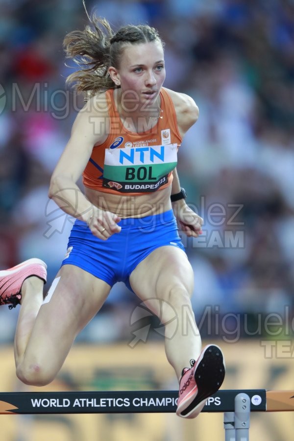 ATLETISMO: Campeonato del Mundo absoluto al aire libre, estadio National Athletics Centre (Budapest) 19-08-2023 al 27-08-2023. 