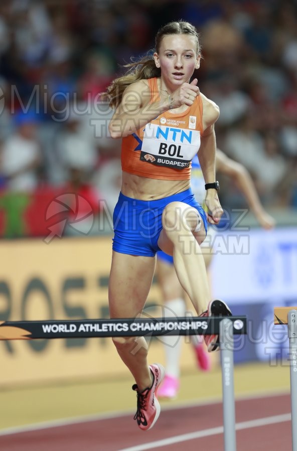 ATLETISMO: Campeonato del Mundo absoluto al aire libre, estadio National Athletics Centre (Budapest) 19-08-2023 al 27-08-2023. 