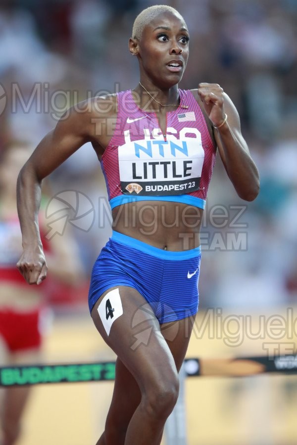 ATLETISMO: Campeonato del Mundo absoluto al aire libre, estadio National Athletics Centre (Budapest) 19-08-2023 al 27-08-2023. 