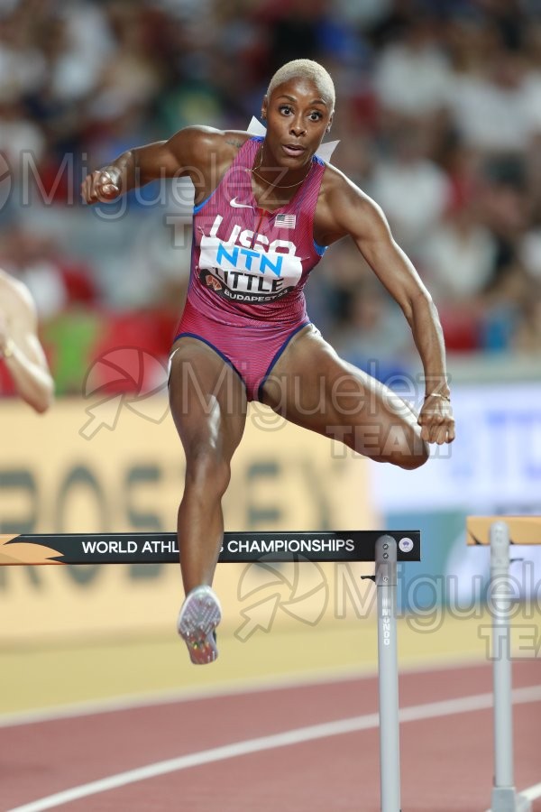 ATLETISMO: Campeonato del Mundo absoluto al aire libre, estadio National Athletics Centre (Budapest) 19-08-2023 al 27-08-2023. 