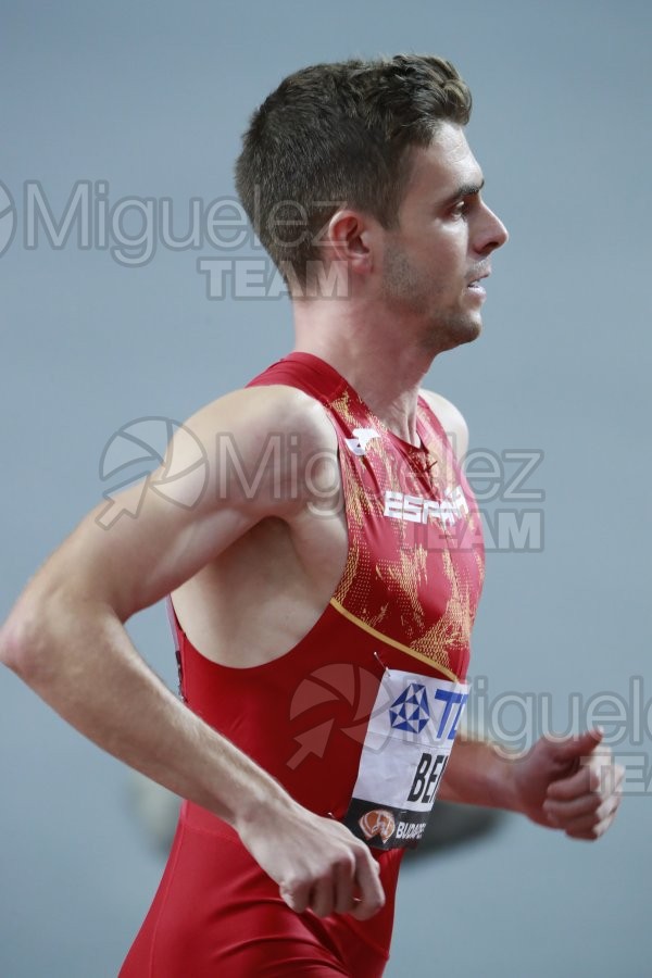 ATLETISMO: Campeonato del Mundo absoluto al aire libre, estadio National Athletics Centre (Budapest) 19-08-2023 al 27-08-2023. 