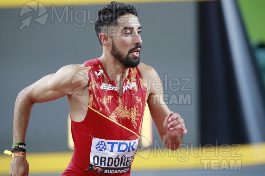 ATLETISMO: Campeonato del Mundo absoluto al aire libre, estadio National Athletics Centre (Budapest) 19-08-2023 al 27-08-2023. 